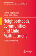 Maguire-Jack / Katz |  Neighborhoods, Communities and Child Maltreatment | eBook | Sack Fachmedien