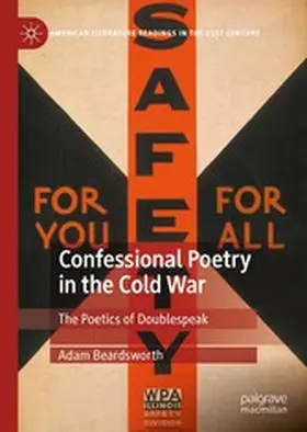 Beardsworth | Confessional Poetry in the Cold War | E-Book | www.sack.de