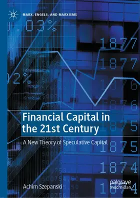 Szepanski |  Financial Capital in the 21st Century | Buch |  Sack Fachmedien