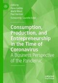 Gallitto / Harrison / Massi |  Consumption, Production, and Entrepreneurship in the Time of Coronavirus | Buch |  Sack Fachmedien