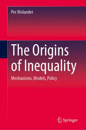 Molander |  The Origins of Inequality | Buch |  Sack Fachmedien