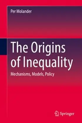 Molander |  The Origins of Inequality | eBook | Sack Fachmedien