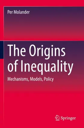 Molander |  The Origins of Inequality | Buch |  Sack Fachmedien