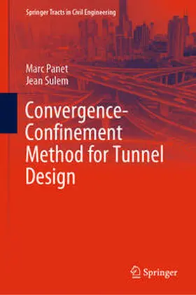 Panet / Sulem | Convergence-Confinement Method for Tunnel Design | E-Book | sack.de