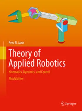 Jazar | Theory of Applied Robotics | E-Book | www.sack.de