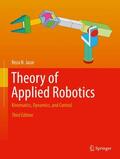 Jazar |  Theory of Applied Robotics | Buch |  Sack Fachmedien