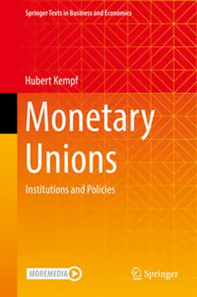 Kempf | Monetary Unions | E-Book | www.sack.de