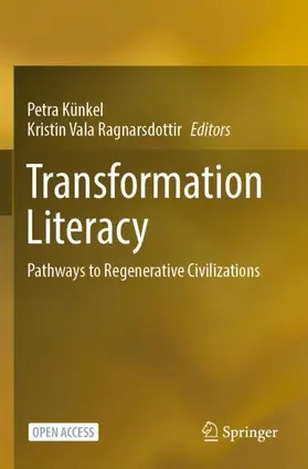 Ragnarsdottir / Künkel |  Transformation Literacy | Buch |  Sack Fachmedien