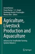 Kumar / Singh / Trisasongko |  Agriculture, Livestock Production and Aquaculture | eBook | Sack Fachmedien