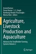 Kumar / Rani / Singh |  Agriculture, Livestock Production and Aquaculture | Buch |  Sack Fachmedien