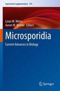 Reinke / Weiss |  Microsporidia | Buch |  Sack Fachmedien