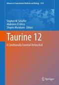 Schaffer / Murakami / El Idrissi |  Taurine 12 | Buch |  Sack Fachmedien