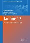 Schaffer / El Idrissi / Murakami |  Taurine 12 | eBook | Sack Fachmedien