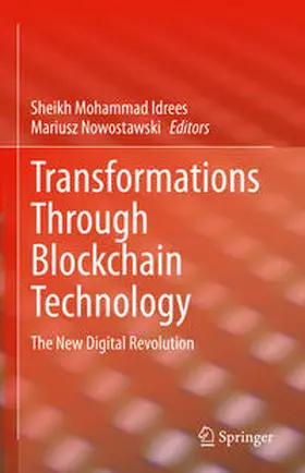 Idrees / Nowostawski | Transformations Through Blockchain Technology | E-Book | sack.de