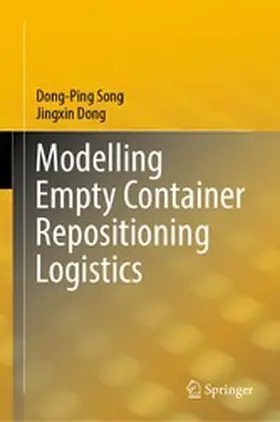 Song / Dong |  Modelling Empty Container Repositioning Logistics | eBook | Sack Fachmedien