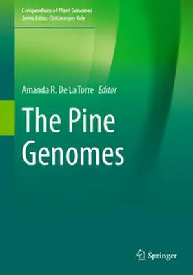 De La Torre |  The Pine Genomes | eBook | Sack Fachmedien