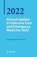 Vincent |  Annual Update in Intensive Care and Emergency Medicine 2022 | Buch |  Sack Fachmedien