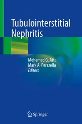 Atta / Perazella |  Tubulointerstitial Nephritis | eBook | Sack Fachmedien