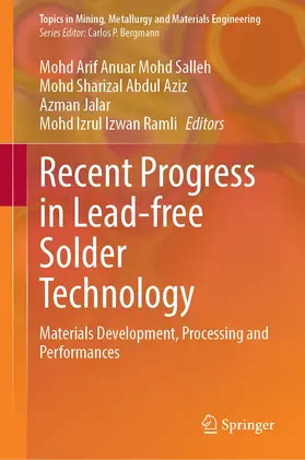 Salleh / Izwan Ramli / Abdul Aziz |  Recent Progress in Lead-Free Solder Technology | Buch |  Sack Fachmedien