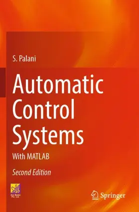 Palani |  Automatic Control Systems | Buch |  Sack Fachmedien
