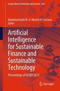 Musleh Al-Sartawi |  Artificial Intelligence for Sustainable Finance and Sustainable Technology | Buch |  Sack Fachmedien