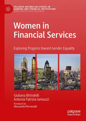 Birindelli / Iannuzzi |  Women in Financial Services | Buch |  Sack Fachmedien