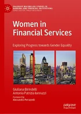 Birindelli / Iannuzzi |  Women in Financial Services | eBook | Sack Fachmedien