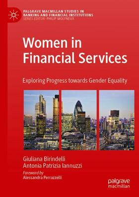 Birindelli / Iannuzzi |  Women in Financial Services | Buch |  Sack Fachmedien