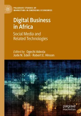 Adeola / Hinson / Edeh |  Digital Business in Africa | Buch |  Sack Fachmedien
