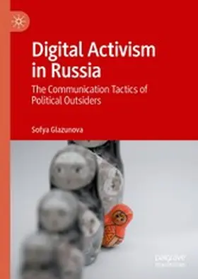 Glazunova |  Digital Activism in Russia | eBook | Sack Fachmedien