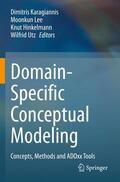 Karagiannis / Utz / Lee |  Domain-Specific Conceptual Modeling | Buch |  Sack Fachmedien