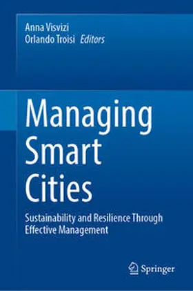 Visvizi / Troisi | Managing Smart Cities | E-Book | sack.de