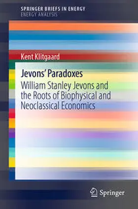 Klitgaard | Jevons' Paradoxes | E-Book | sack.de
