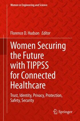 Hudson |  Women Securing the Future with TIPPSS for Connected Healthcare | Buch |  Sack Fachmedien