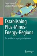 Pradipta / Genske |  Establishing Plus-Minus-Energy-Regions | Buch |  Sack Fachmedien