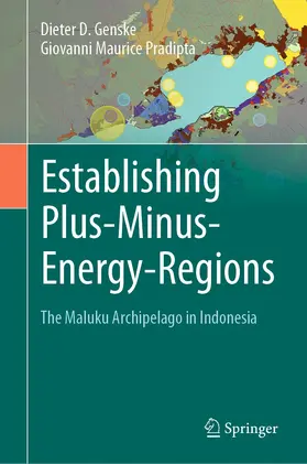 Genske / Pradipta |  Establishing Plus-Minus-Energy-Regions | eBook | Sack Fachmedien