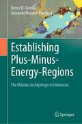 Genske / Pradipta |  Establishing Plus-Minus-Energy-Regions | eBook | Sack Fachmedien