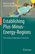 Pradipta / Genske |  Establishing Plus-Minus-Energy-Regions | Buch |  Sack Fachmedien