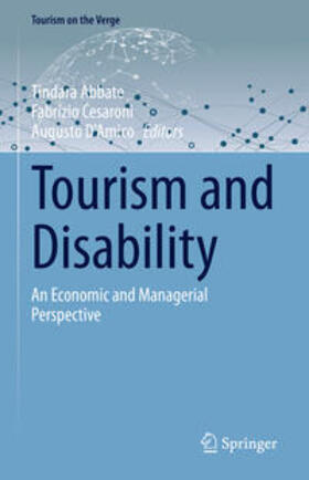 Abbate / Cesaroni / D'Amico | Tourism and Disability | E-Book | sack.de