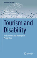 Abbate / Cesaroni / D'Amico |  Tourism and Disability | eBook | Sack Fachmedien