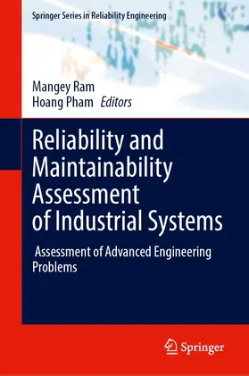 Pham / Ram |  Reliability and Maintainability Assessment of Industrial Systems | Buch |  Sack Fachmedien