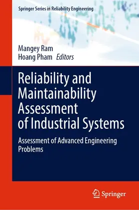 Ram / Pham | Reliability and Maintainability Assessment of Industrial Systems | E-Book | sack.de