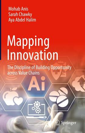 Anis / Chawky / Abdel Halim | Mapping Innovation | E-Book | sack.de