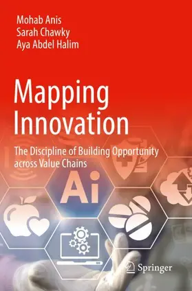 Anis / Abdel Halim / Chawky |  Mapping Innovation | Buch |  Sack Fachmedien