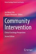 Fritz / Rhéaume |  Community Intervention | eBook | Sack Fachmedien