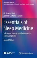 Martin / Badr |  Essentials of Sleep Medicine | Buch |  Sack Fachmedien