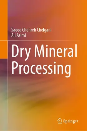 Asimi Neisiani / Chelgani |  Dry Mineral Processing | Buch |  Sack Fachmedien