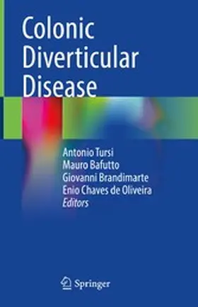 Tursi / Bafutto / Brandimarte |  Colonic Diverticular Disease | eBook | Sack Fachmedien