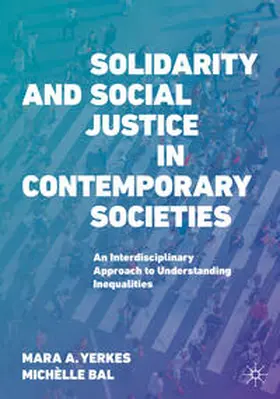 Yerkes / Bal |  Solidarity and Social Justice in Contemporary Societies | eBook | Sack Fachmedien