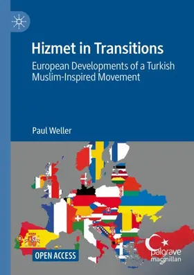 Weller |  Hizmet in Transitions | Buch |  Sack Fachmedien